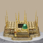 مجسم المسجد النبوي الشريف