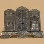 Modèle de porte de la Kaaba, Makkah et Médine