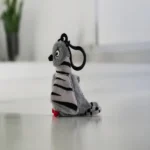 Pigeon empaillé Pendentif pour poupée empaillée – Image 2