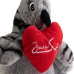 Boneka Boneka Merpati Makiya - Gambar 3