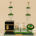 مجسم زجاجي