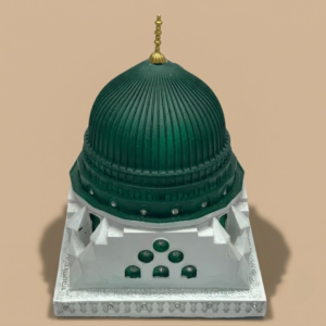 القبو الخضراء-المدينة المنورة