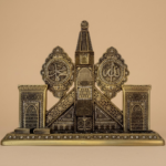 Un modèle de la niche du Prophète Muhammad (paix et bénédictions d'Allah soient sur lui)