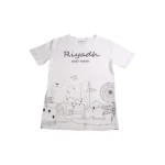 Kaos Dewasa Katun Desain Riyadh