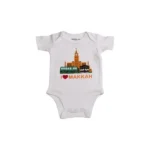 Vêtements pour nouveau-nés - I Love Mecca