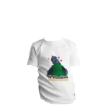 Kaos Katun Anak - Kota Mekkah