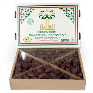 تمر مجدول