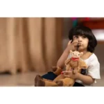 Dialogue sur la poupée en peluche Camel – Image 4