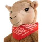 Dialogue sur la poupée en peluche Camel – Image 3