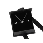 ⁦قلادة تصميم حمام الحرم- طلاء الرديوم⁩ - الصورة ⁦3⁩