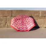 Şemse Desenli Güneş Şemsiyesi - Görsel 2