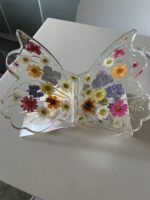 حامل مصحف فراشة