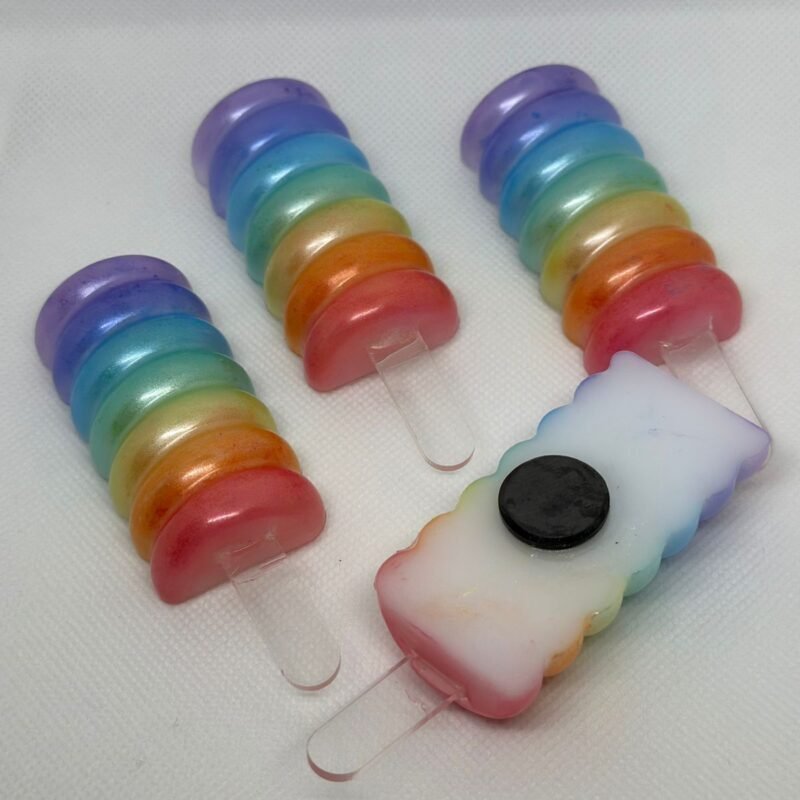 Our new magnet with its unique design and attractive colors is now available