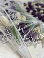 Tulipes au crochet – Image 3