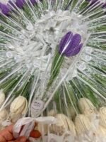 Tulipes au crochet – Image 4