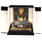 واجهة الكعبة من جهة المرزاب