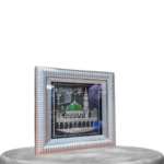 ⁦لوحة للمسجد النبوي⁩ - الصورة ⁦2⁩