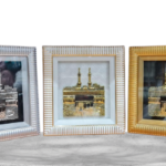 لوحة المسجد الحرام