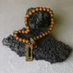Amber rosary
