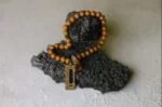 Amber rosary