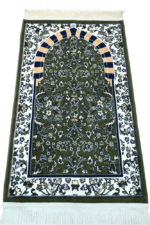 ⁦سجادة صلاة - محراب مشجر⁩ - الصورة ⁦7⁩