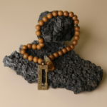 Amber rosary