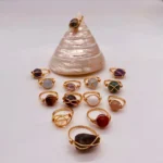 Taşlı Yüzükler - Görsel 5