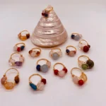 Taşlı Yüzükler - Görsel 6