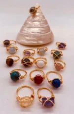 Taşlı Yüzükler - Görsel 10